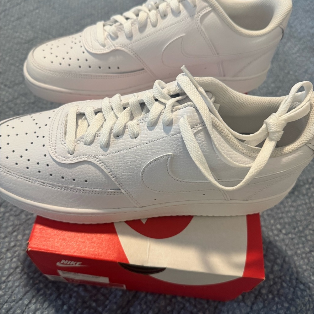 Nike Court Vision Low Sneakers